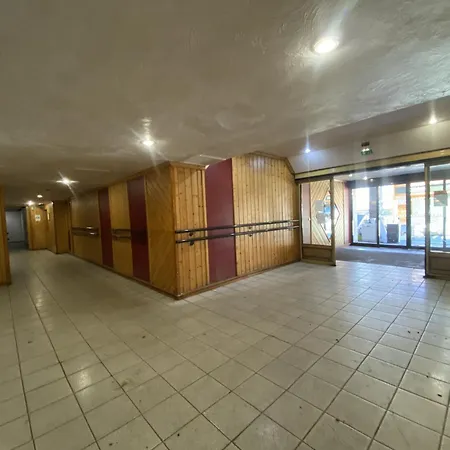 Résidence Neves - Location: Ensoleillé Pour 4 Personnes Dans Un Quartier Animé Apartamento Val Thorens