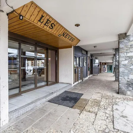 Apartamento Résidence Neves - Location: Ensoleillé Pour 4 Personnes Dans Un Quartier Animé