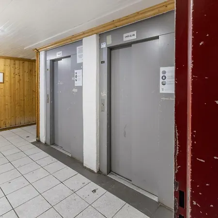Apartamento Résidence Neves - Location: Ensoleillé Pour 4 Personnes Dans Un Quartier Animé Val Thorens