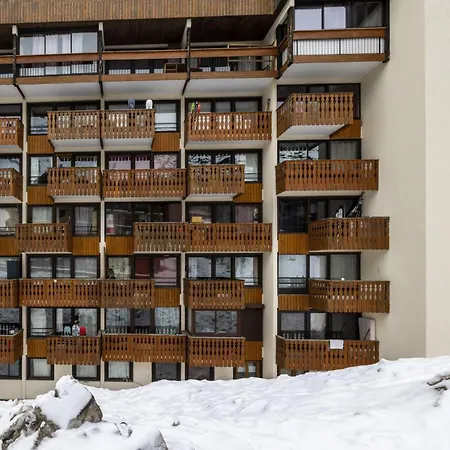 Résidence Neves - Location: Ensoleillé Pour 4 Personnes Dans Un Quartier Animé Val Thorens